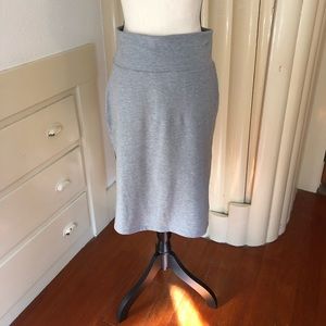 Athleta Midi Skirt Sz Small